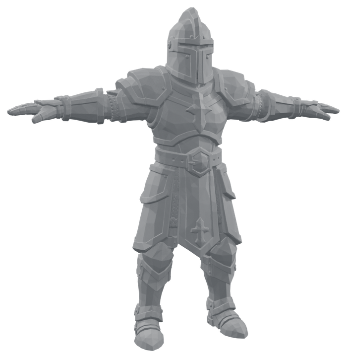 Full knight, original